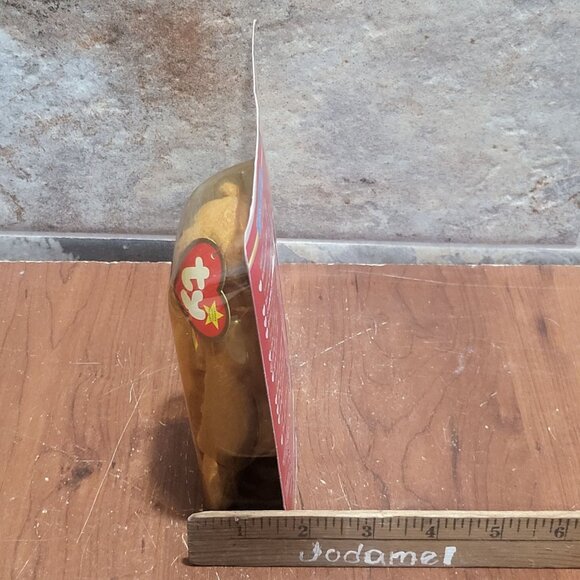 Ty Germania the Bear McDonalds International Bears II Ty Beanie Babies 1990 - Picture 10 of 10